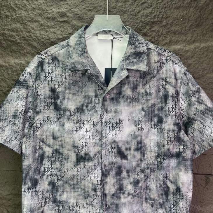 Dior Shirts Short _SKUDiorS-XL12yh20028297